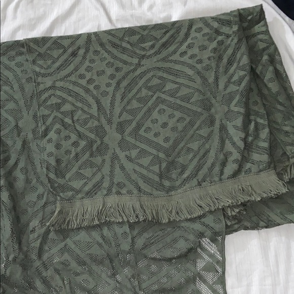 american eagle maxi kimono - Picture 5 of 5